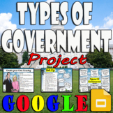 Type of Government Project