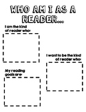 Type of Reader Worksheet