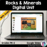 Types Rocks & Minerals Digital Unit for Early Readers, Goo