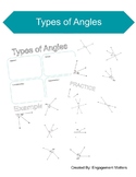 Types of Angles