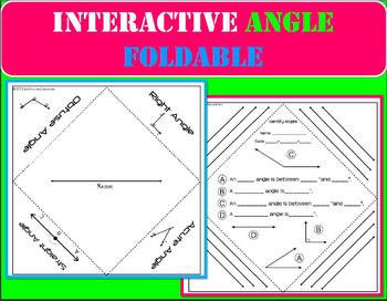 Preview of Types of Angles | Angles