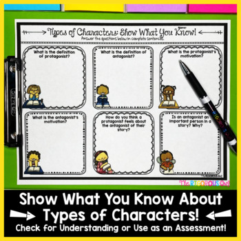12 Types of Characters Every Writer Should Know