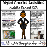 Types of Conflict | Middle School ELA