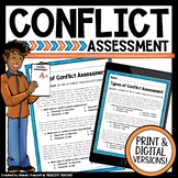 Types of Conflict Test: Print & Digital