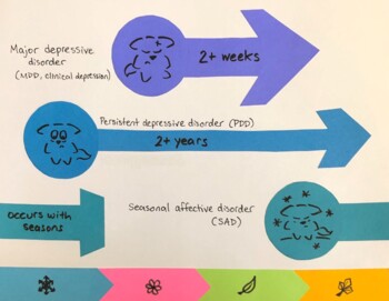 Preview of Types of Depression (1/2)