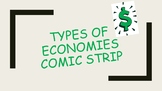 Types of Economic Systems Comic Strip