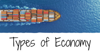 Preview of Types of Economies 