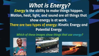 Preview of Types of Energy - Prezi