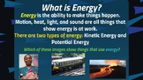 Types of Energy - Prezi