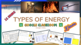 Types of Energy with Google Slides 