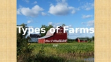 Types of Farms Book/PowerPoint