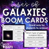 Types of Galaxies Boom™ Cards