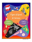 Types of Goods and Services