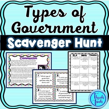 types of scavengers