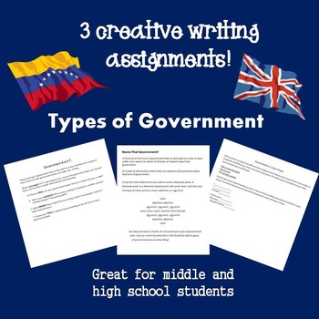 types of government assignments