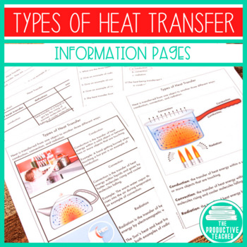 Preview of What are the Three Types of Heat Transfer