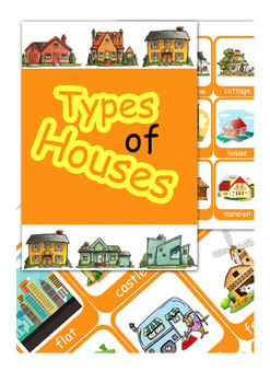 Preview of Types of Houses