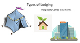 Types of Lodging
