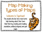 Types of Maps: Map Making