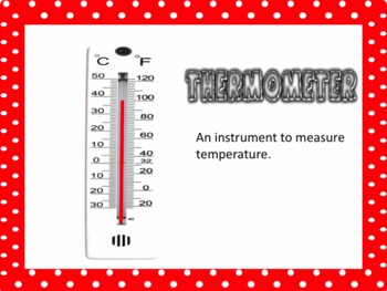 Preview of Types of Measurement Instruments