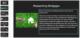 Types of Mortgages PPT