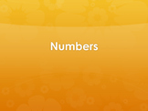 Types of Numbers