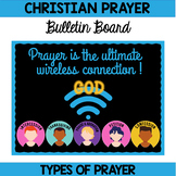 Types of Prayer Bulletin Board