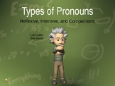 Types of Pronouns (with Al and the Looney Tunes)