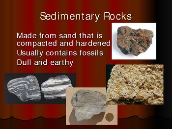 Types of Rocks Intro Powerpoint by Fun with Middle School Science