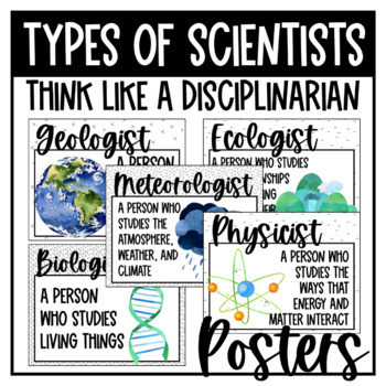 science posters for high school classrooms