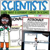 Types of Scientists | What is a Scientist | Science Career