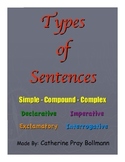 Types of Sentences