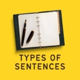 Types of Sentences