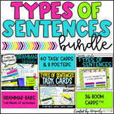 Types of Sentences Bundle