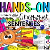 Building and Expanding Simple and Compound Sentences | Typ