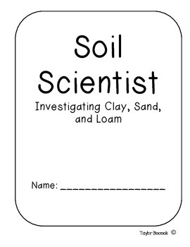 Preview of Types of Soil
