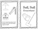 Types of Soil Emergent Reader