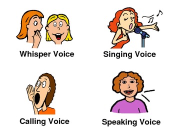 Preview of Types of Voices