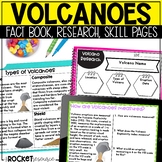 Types of Volcanoes | Natural Disasters Reading | Volcano A
