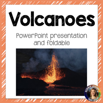 Preview of Types of Volcanoes