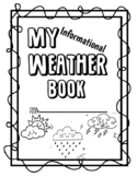 Types of Weather Book