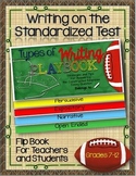 Types Of Writing Playbook Test Prep
