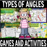 Types of angles Game