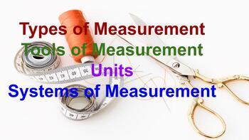 Preview of Types of measurement_Units_Systems
