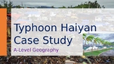 Typhoon Haiyan Case Study Distance Learning