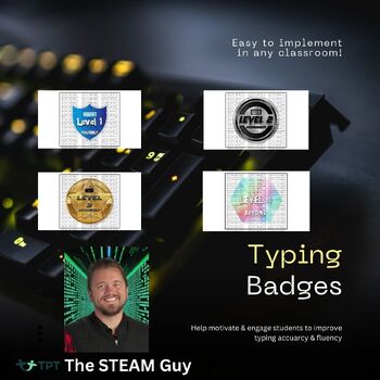 Preview of Typing Badges