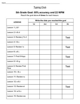 TypingClub  Typing course for grades 1-5 