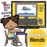 Typing Skills - Blends