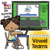 Typing Skills - Vowel Teams