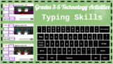 Typing Skills for Distance Learning - PowerPoint Slides (G